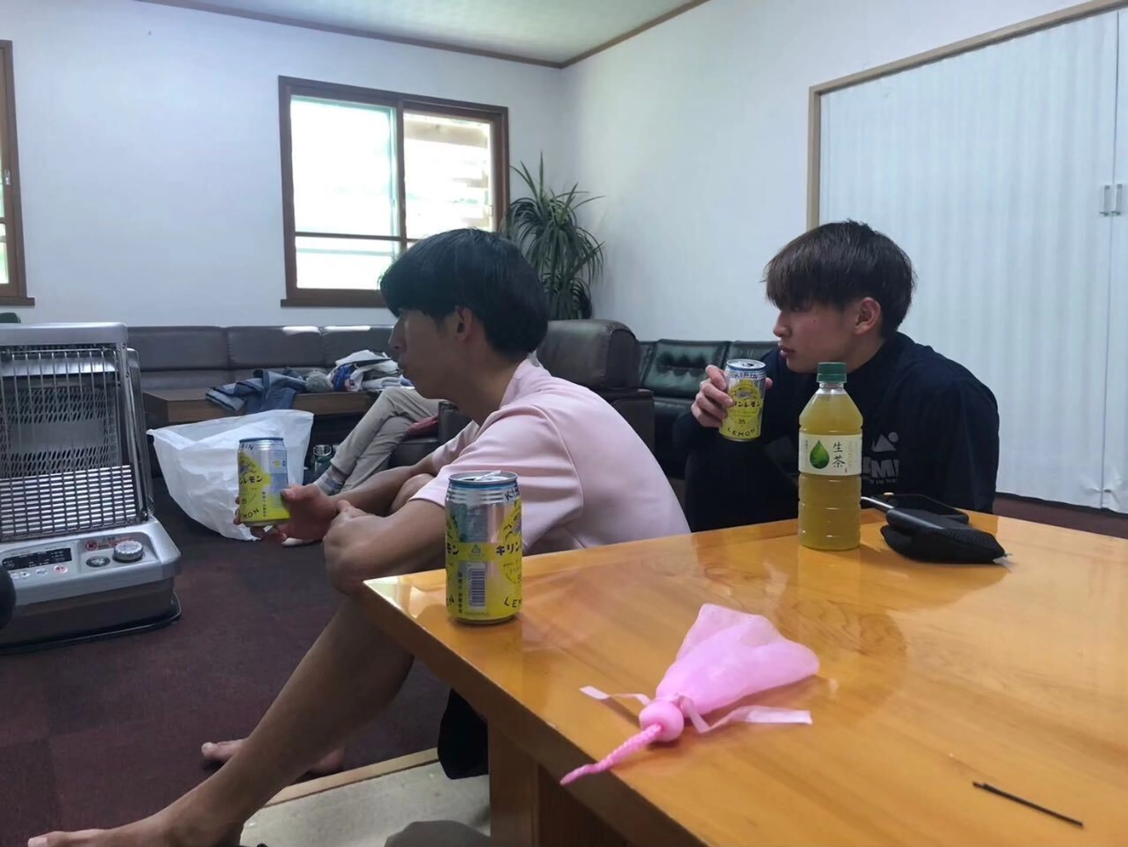 虚無顔