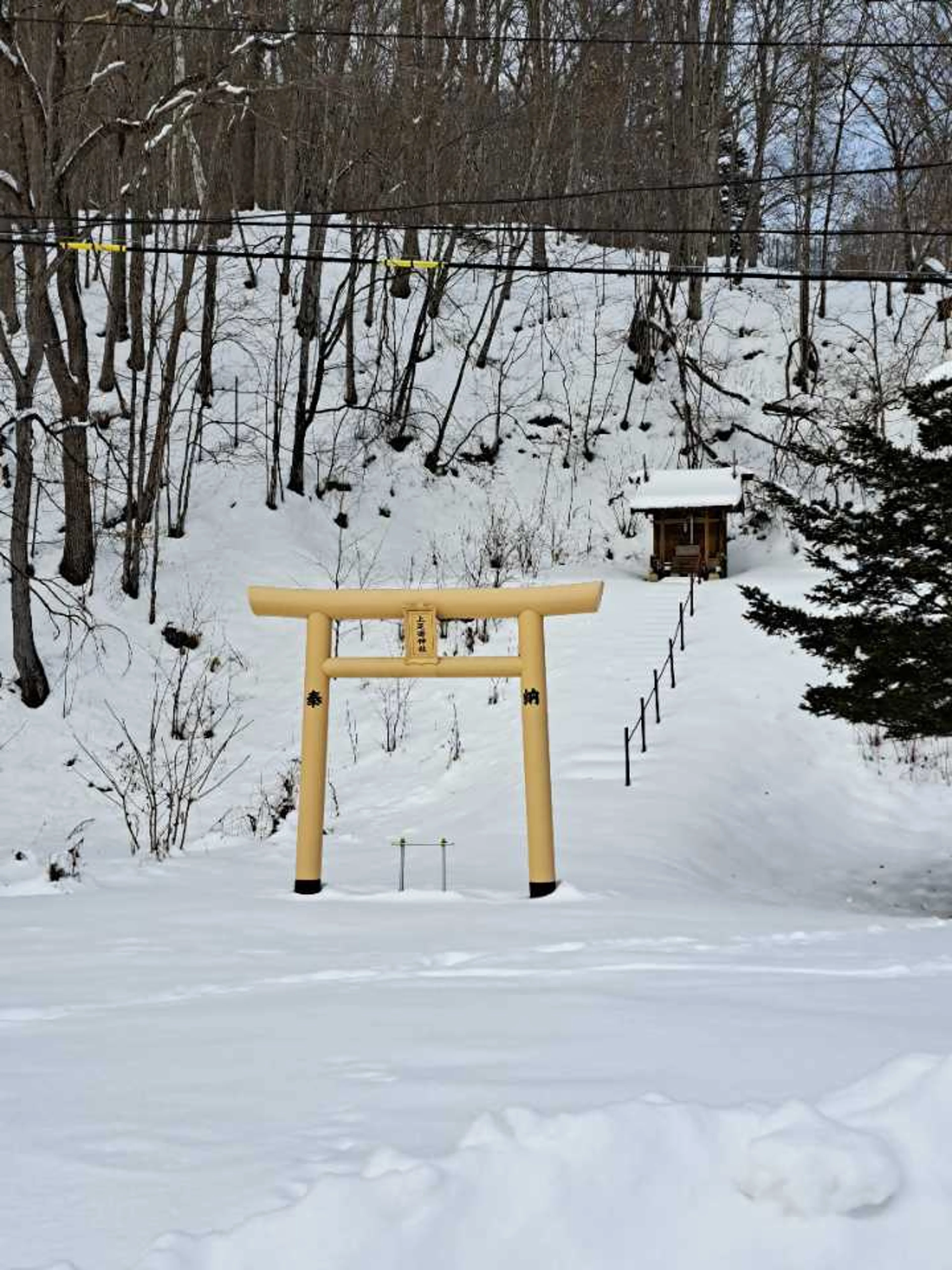 ちっちぇ神社
