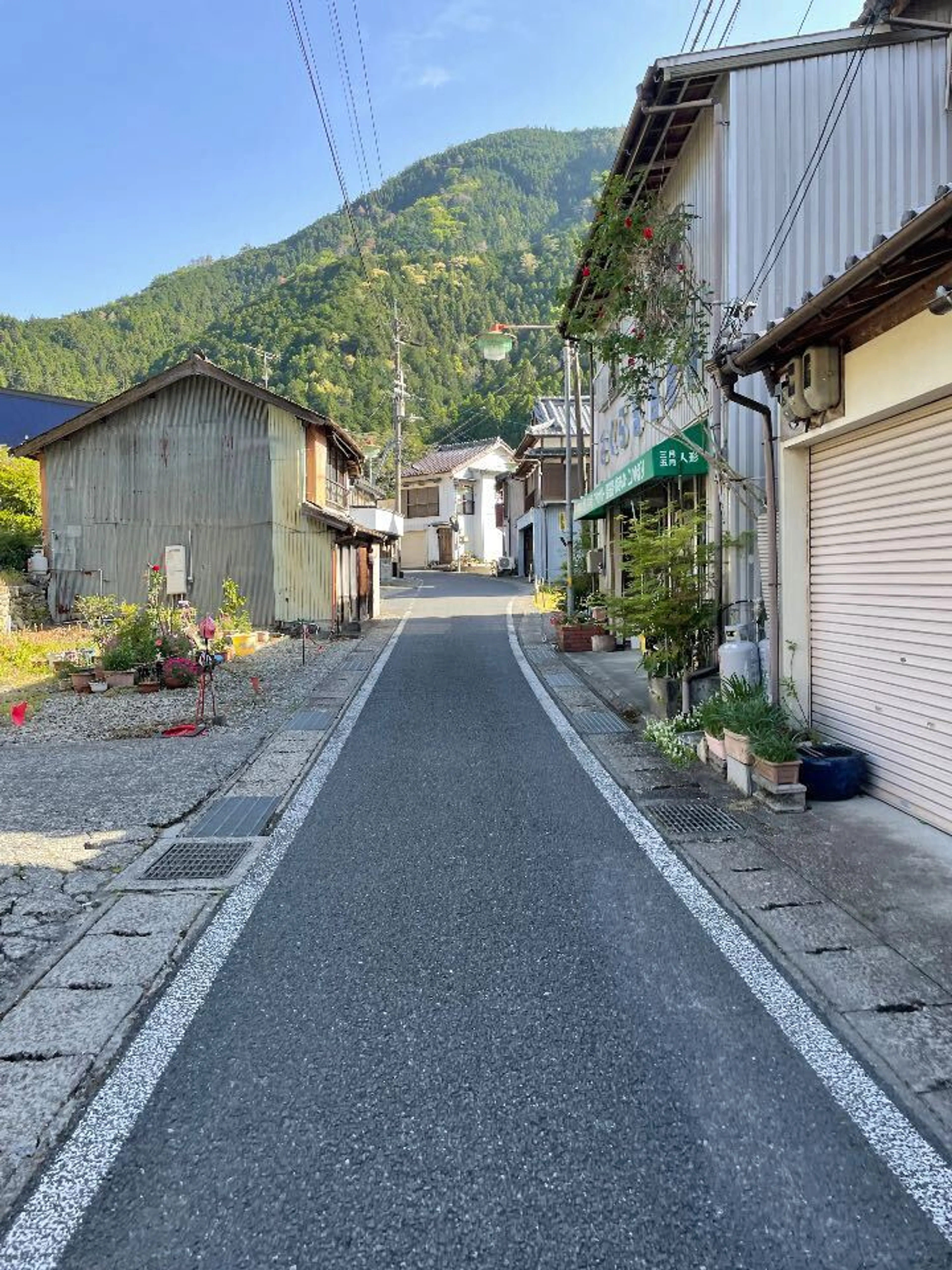 国道らしいな