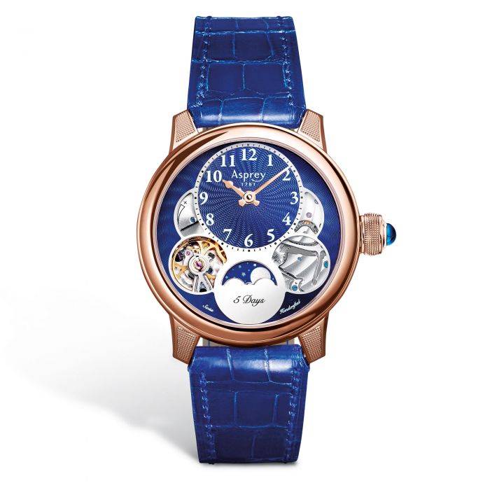 Jaeger Le coultre by Asprey 9ct gold SOLD – The Watch Collector