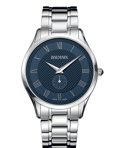 Balmain watch repairs Repairs by post