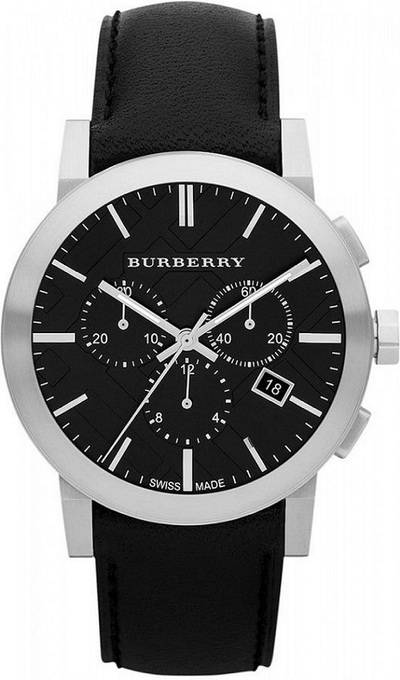 burberry watch stopped working