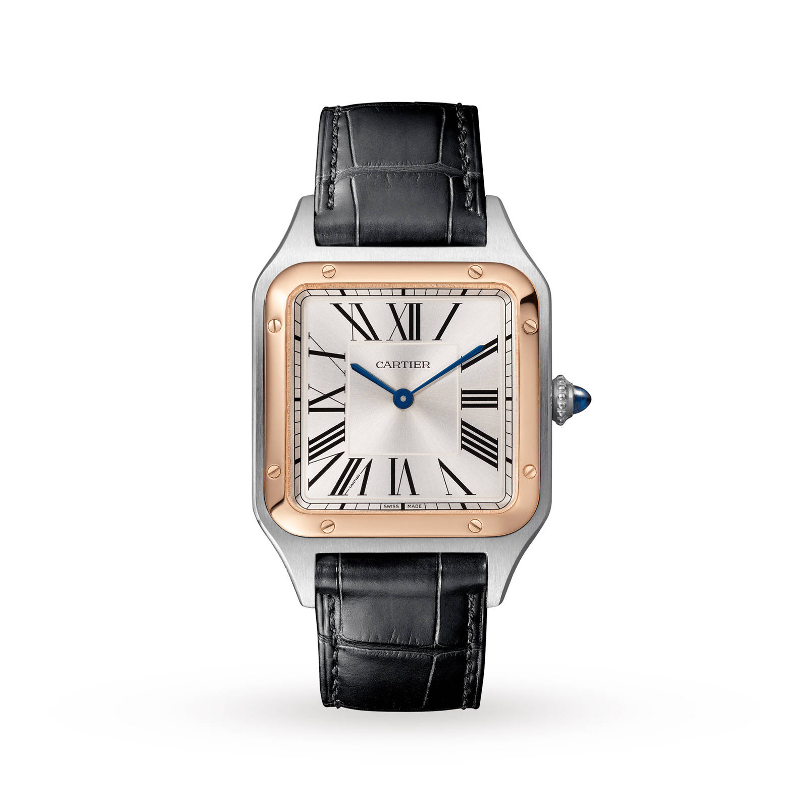 cartier watch servicing