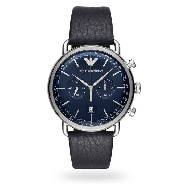 Emporio Armani Watch Repairs | Repairs By Post