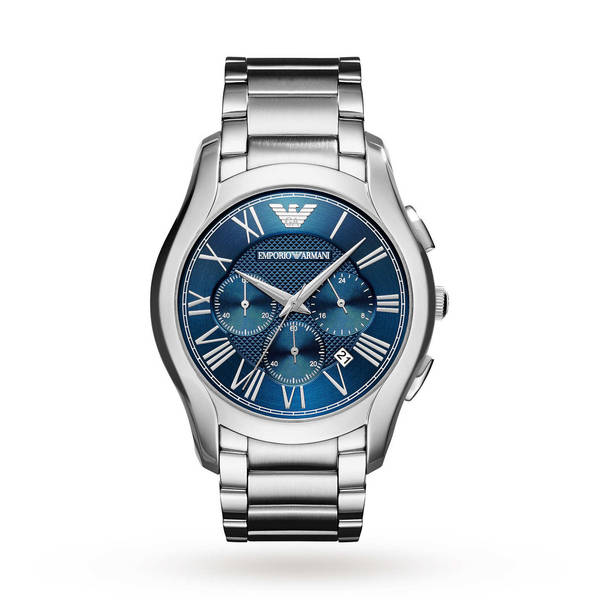 Emporio Armani Watch Repairs | Repairs By Post