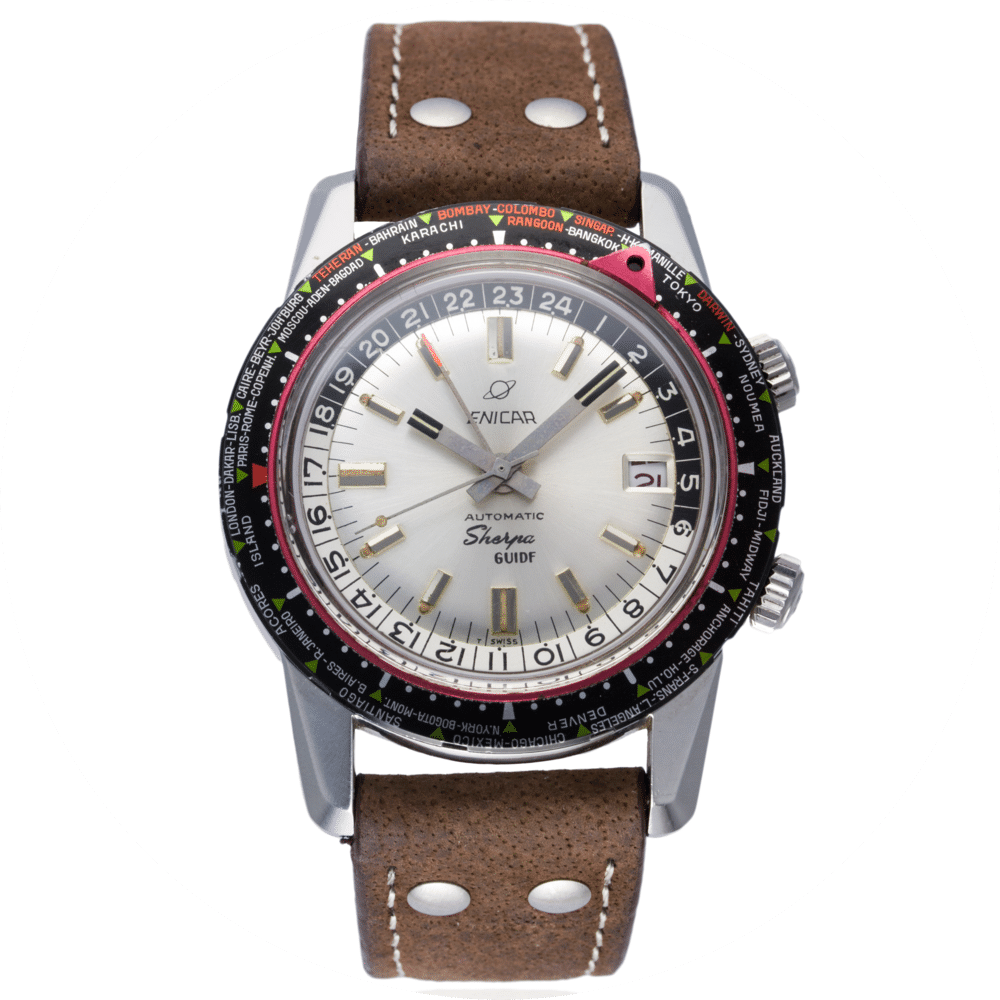 Enicar Sherpa Star | Swiss Vintage Watch | Zurichberg