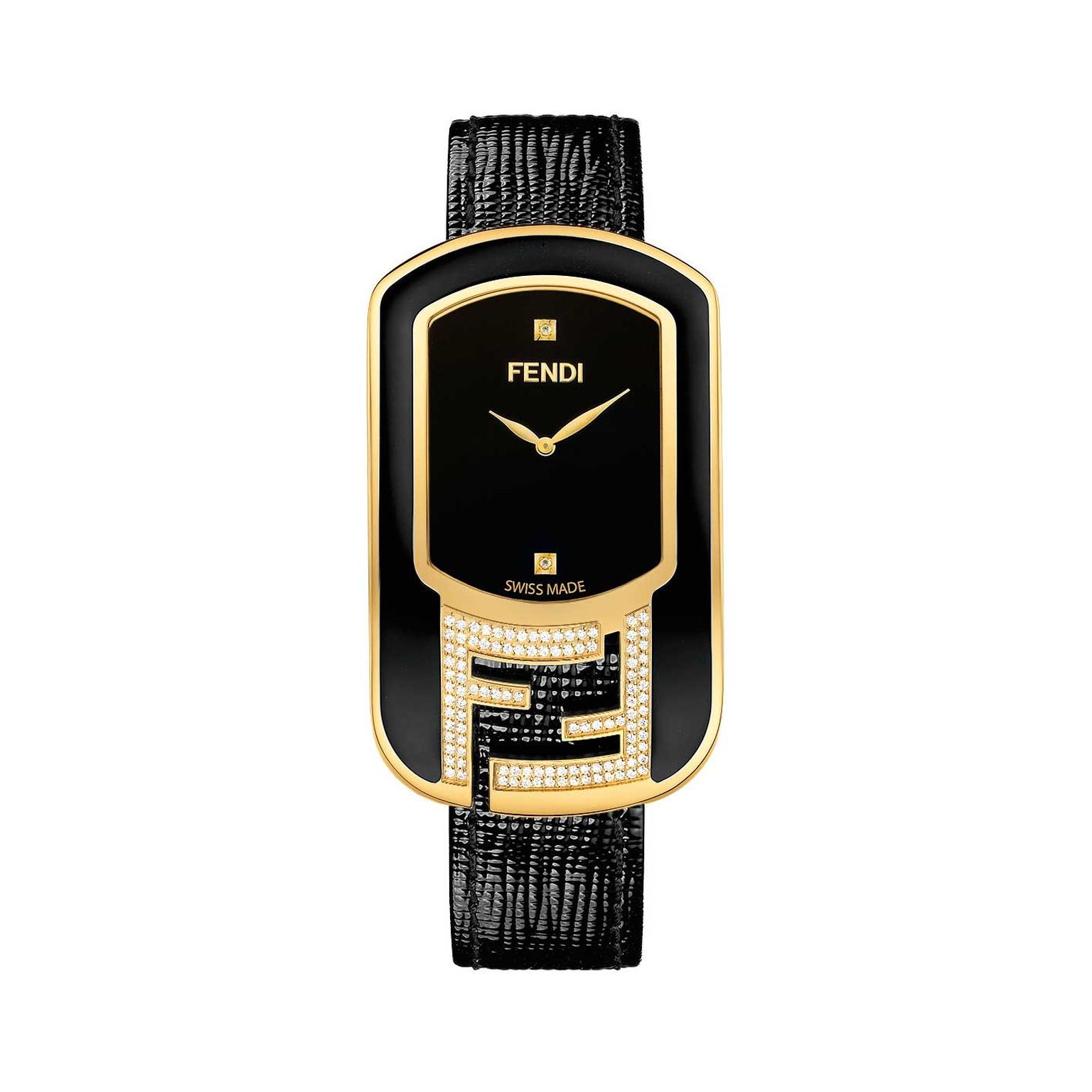 fendi watch strap replacement