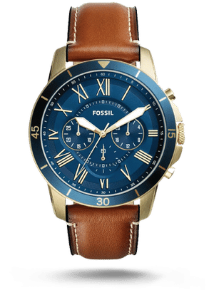 Fossil Watch Repairs | Repairs By Post