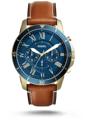 Fossil watch repairs Repairs by post