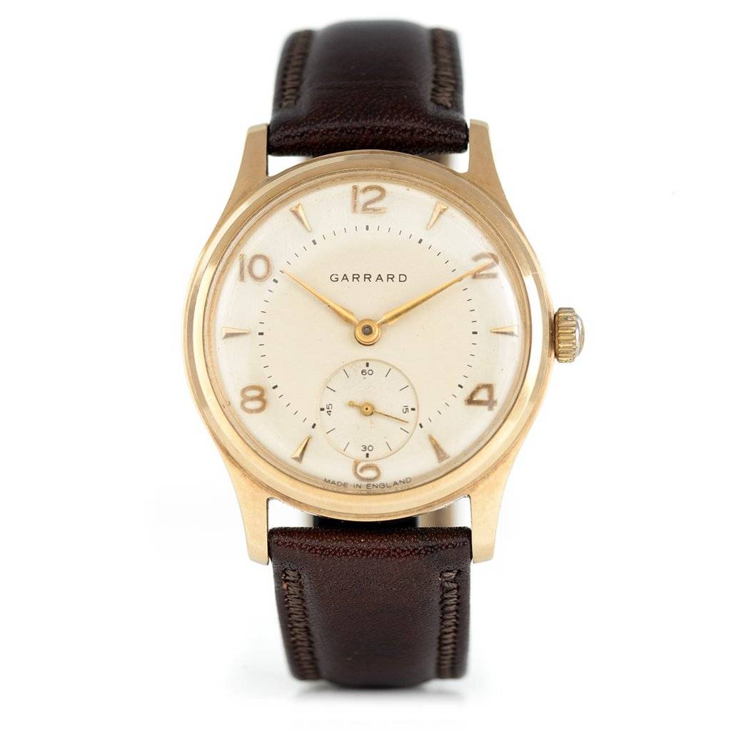 Garrard Watch