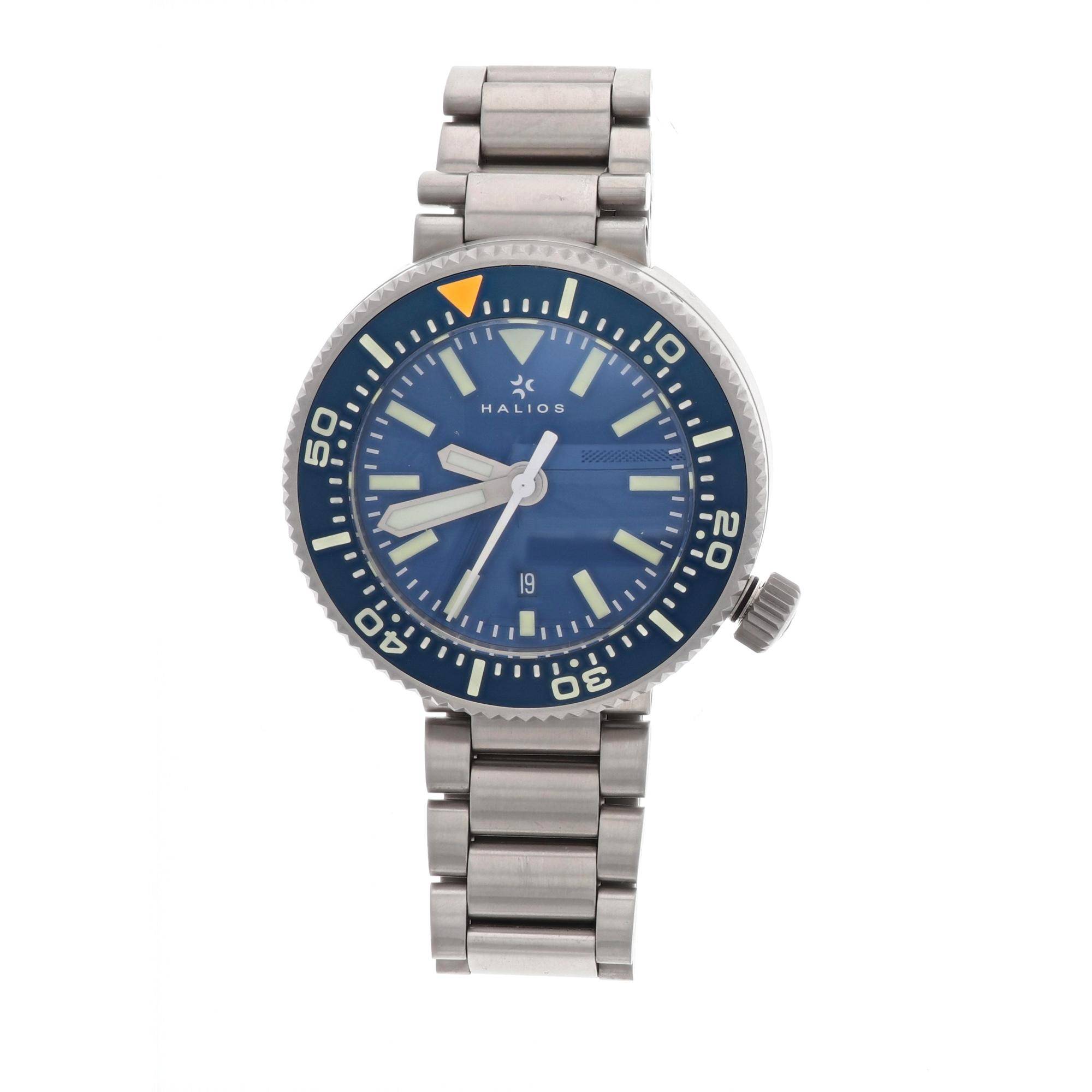 Halios Seaforth Bronze for Rs.152,613 for sale from a Private Seller on  Chrono24