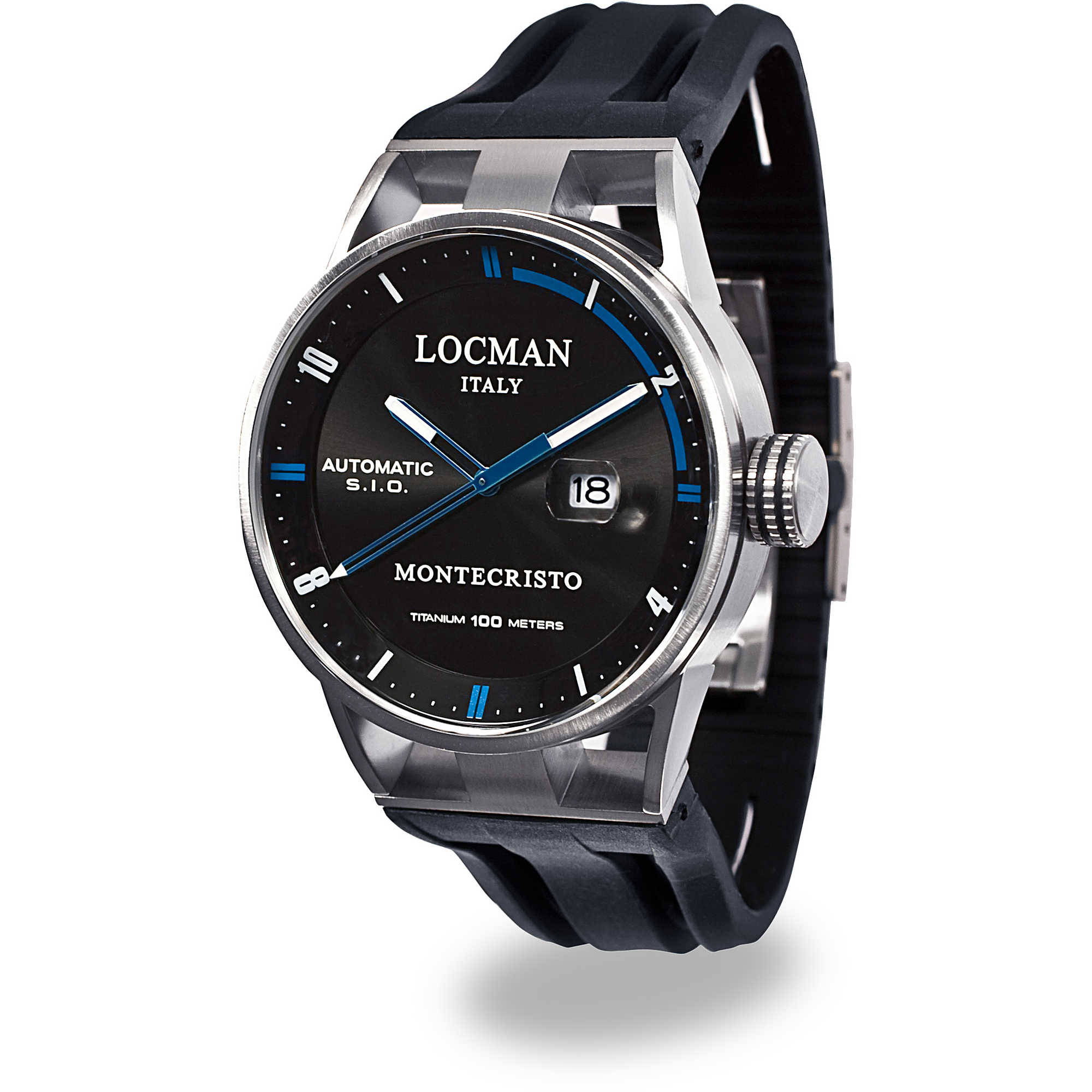 A novelty from the Italian Locman watch brand – the new sportive Stealth  model