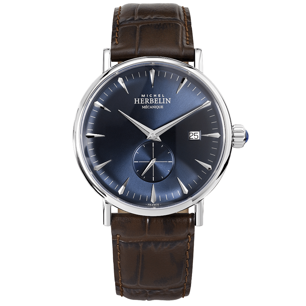 French Michel Herbelin-Metropole Metropolitan Series-Duke of Normandy Men's  Quartz Watch | Wish