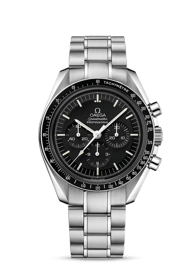 Omega speedmaster professional sales service cost