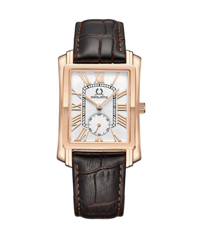 Swiss Watch Brand | Solvil et Titus Singapore Online Watch Shop