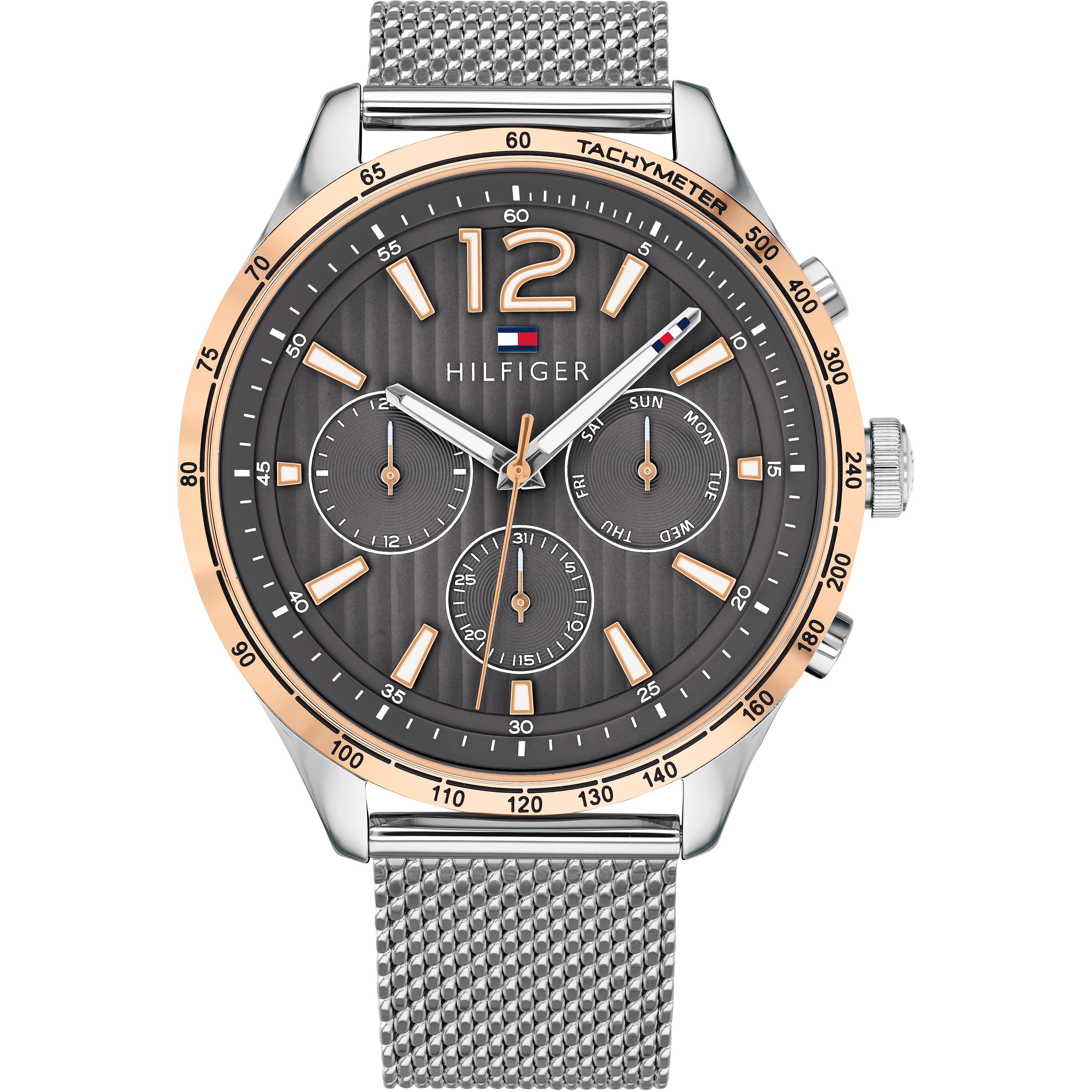 tommy hilfiger watch replace battery