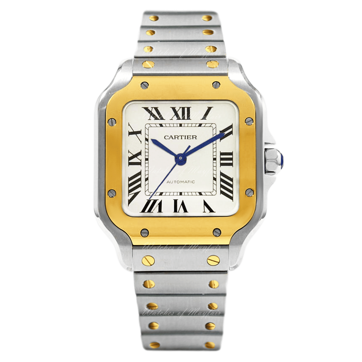 cartier watch repairs uk