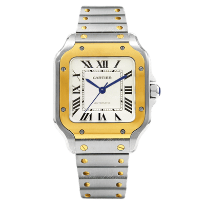 Cartier Watch Repairs | Repairs By Post