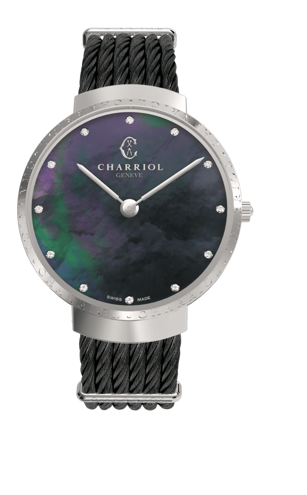 Charriol watch repair hot sale