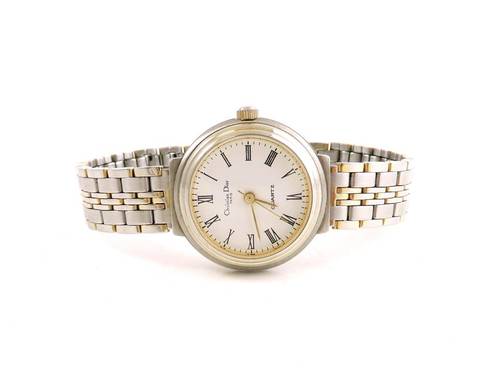 Christian Dior watch repairs Repairs by post