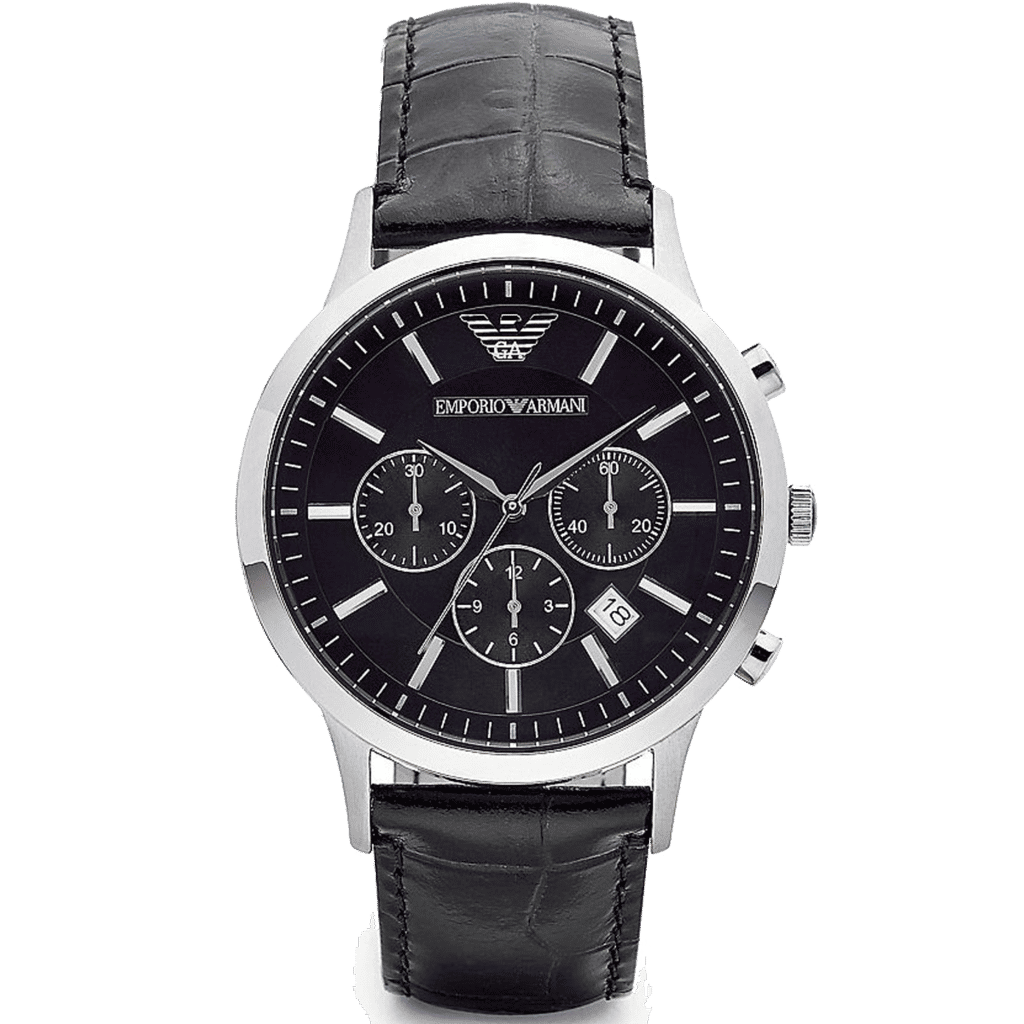 emporio armani watch battery replacement