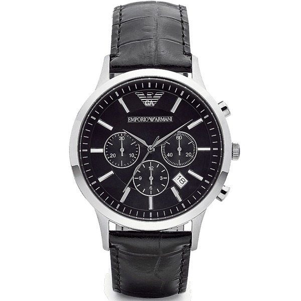 Introducir 48+ imagen emporio armani watch stopped working