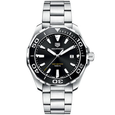 Tag Heuer watch repairs Repairs by post