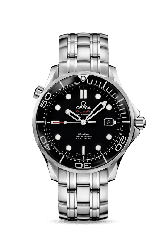Omega watch - dial restoration 