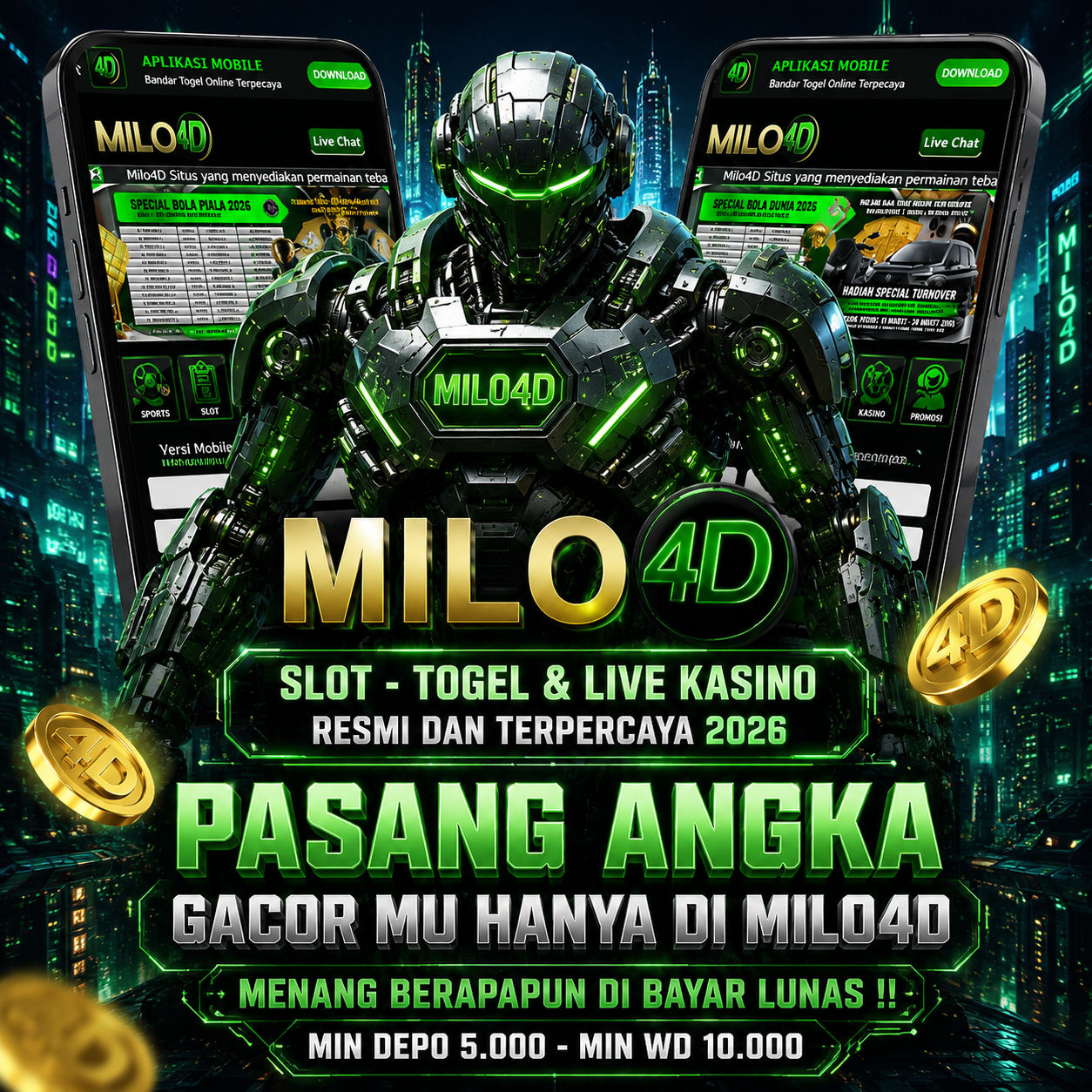 togel online
