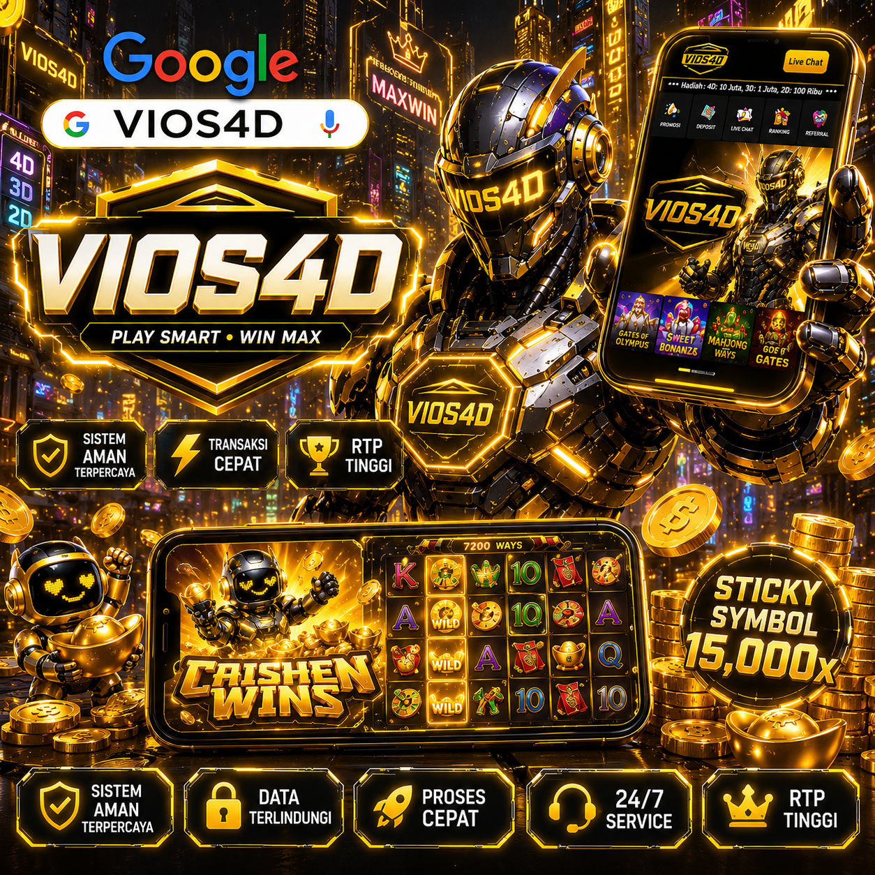 VIOS4D