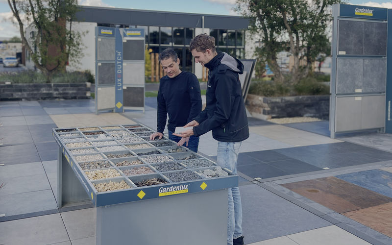 Gardenlux 15 jaar ervaring in tuinmaterialen