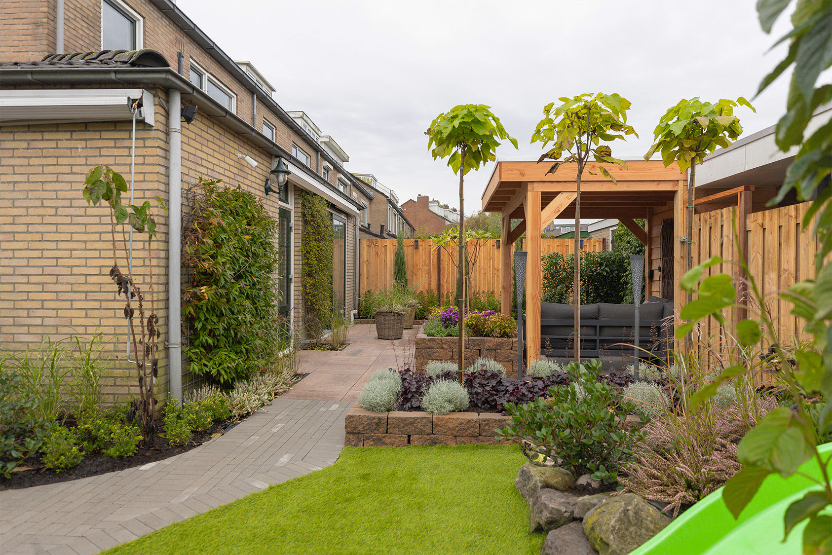 De Grote Tuinverbouwing Naarden