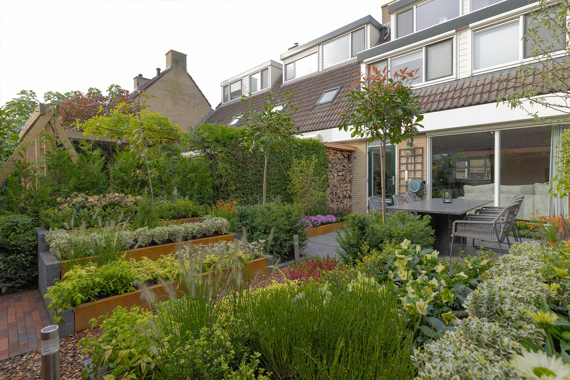 De Grote Tuinverbouwing Zwolle