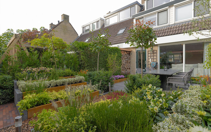 De Grote Tuinverbouwing Zwolle