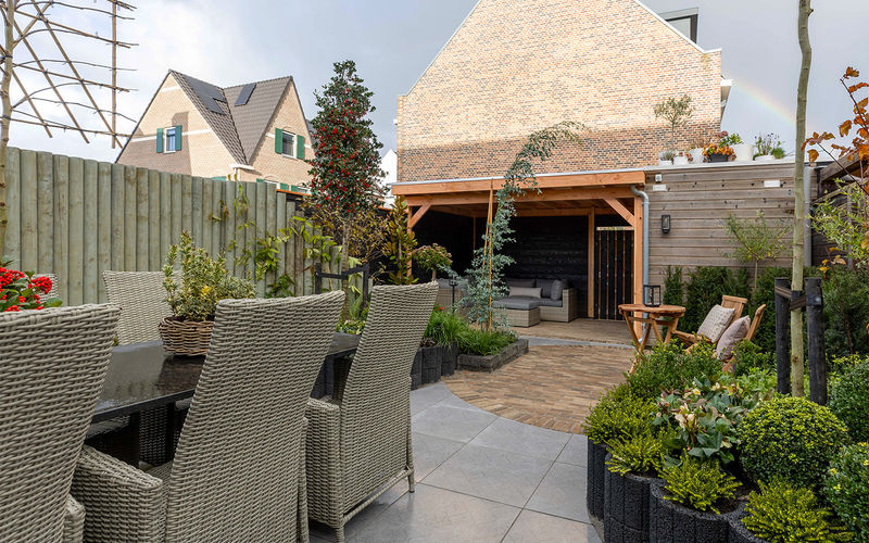 De Grote Tuinverbouwing Culemborg