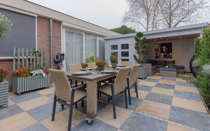 De Grote Tuinverbouwing