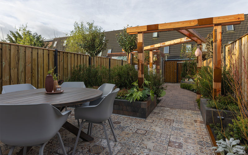 De Grote Tuinverbouwing