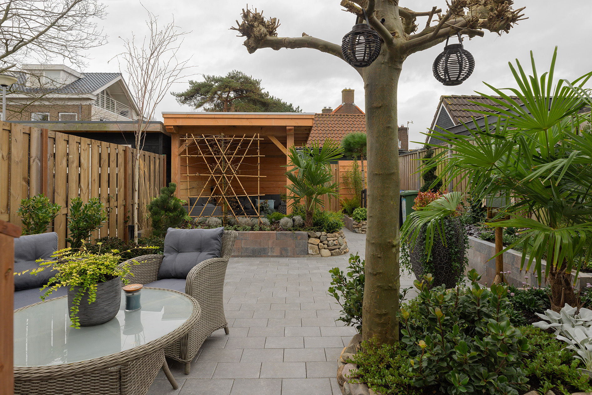 De Grote Tuinverbouwing Heemskerk