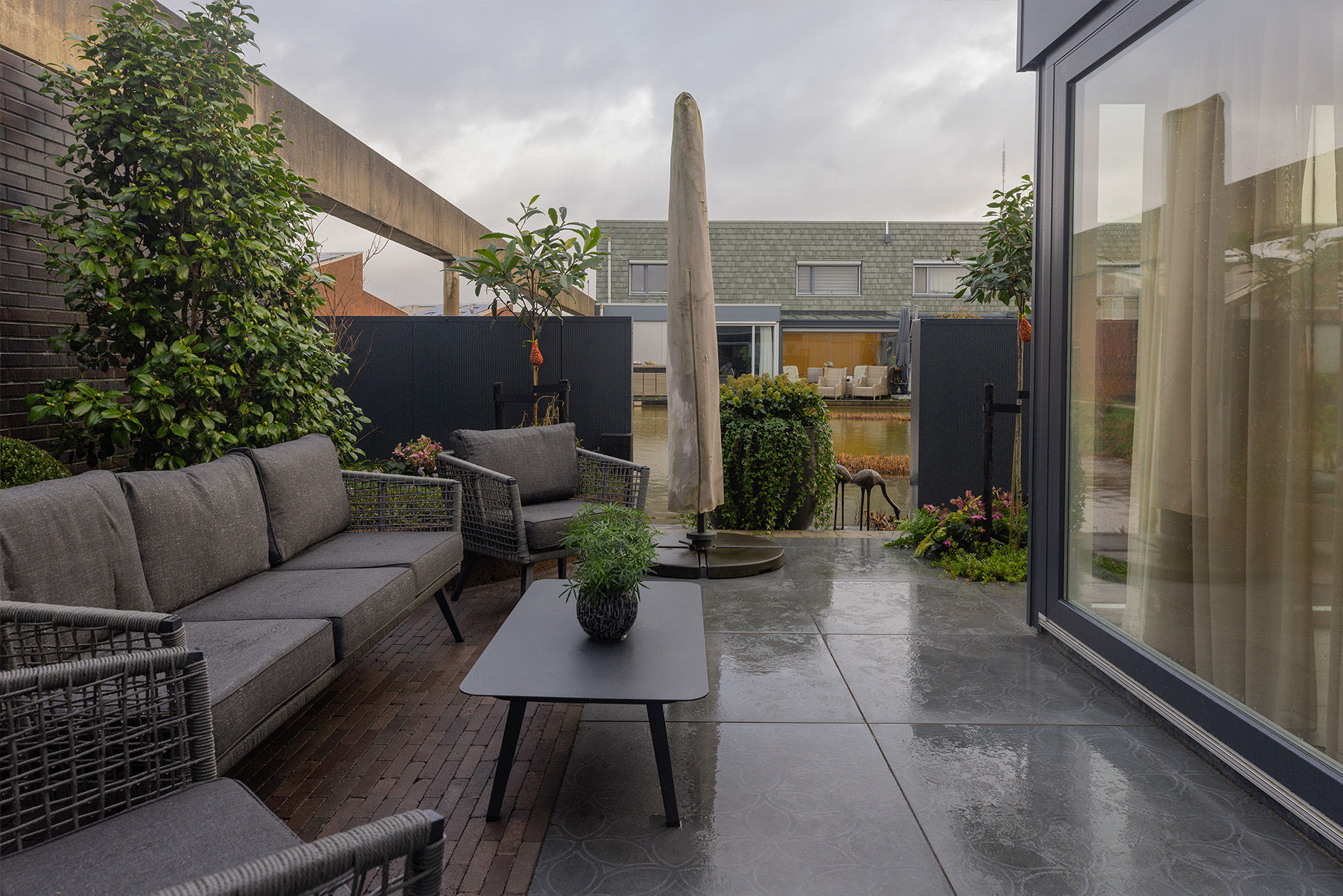 De Grote Tuinverbouwing IJselstein