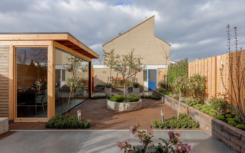 De Grote Tuinverbouwing Rijswijk