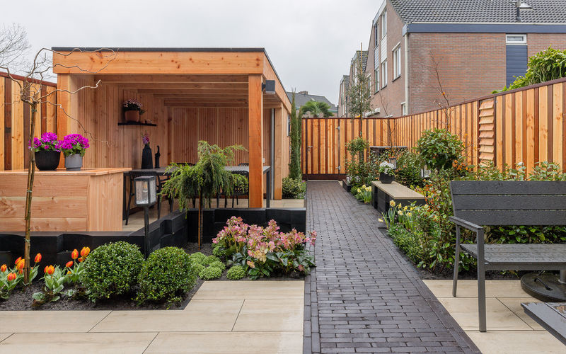 De Grote Tuinverbouwing Vlaardingen