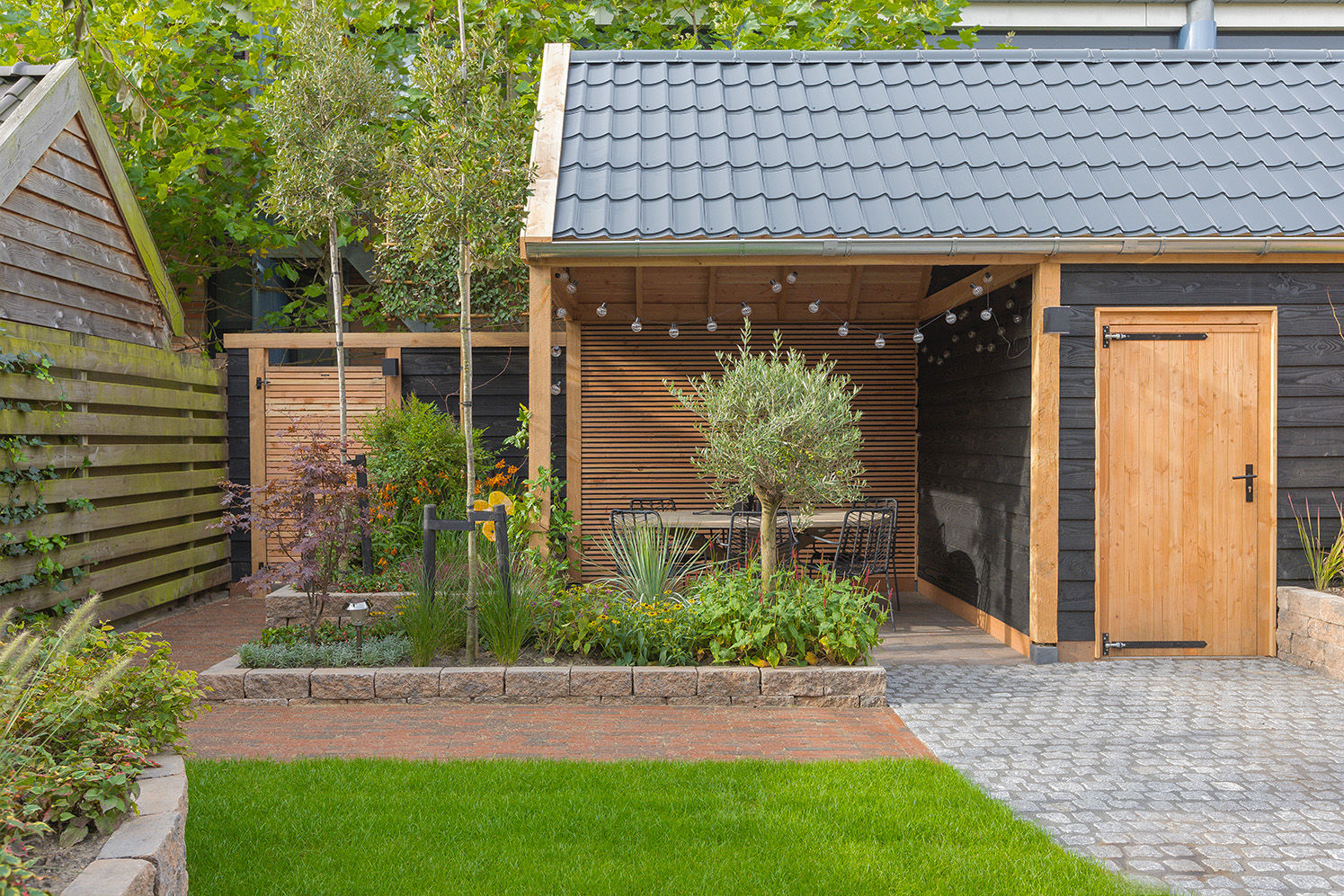 De Grote Tuinverbouwing Heemskerk