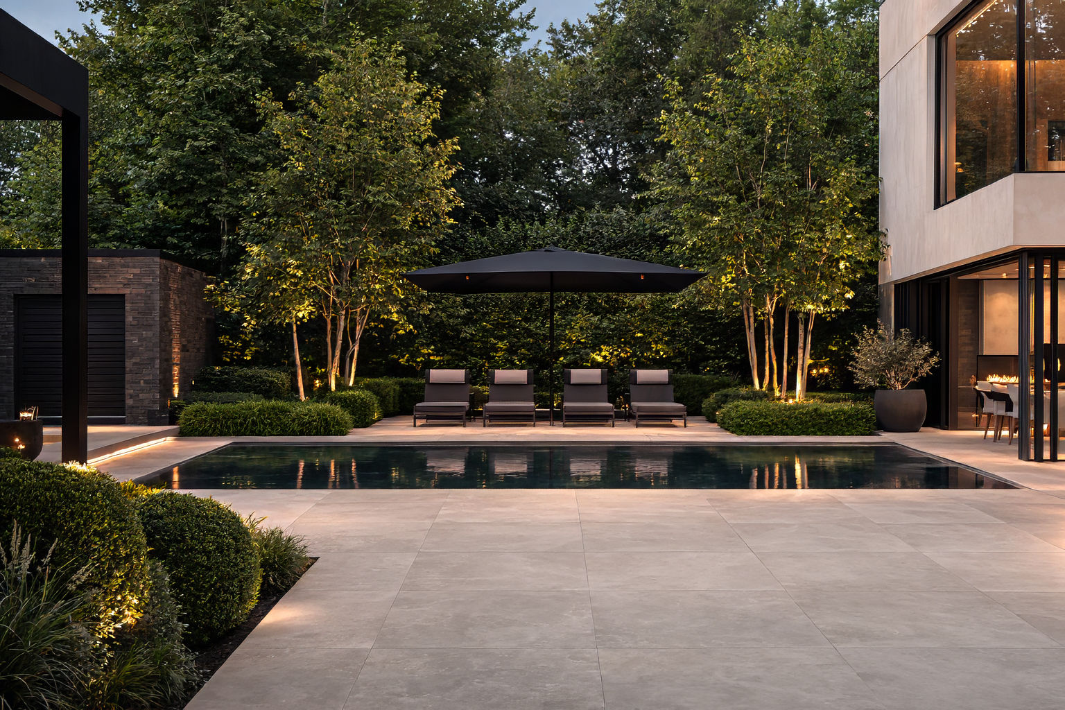 Valora — sfeer en zacht licht