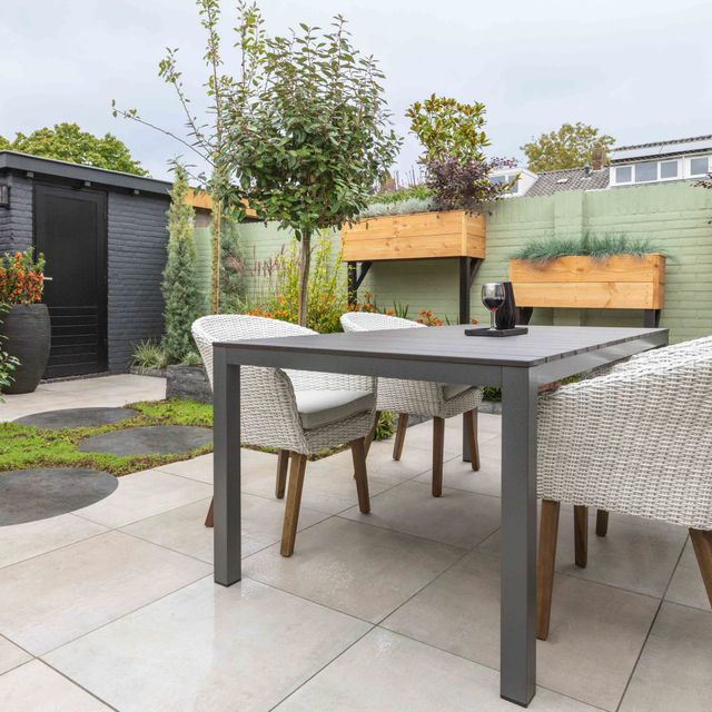 keramische tegels 4cm