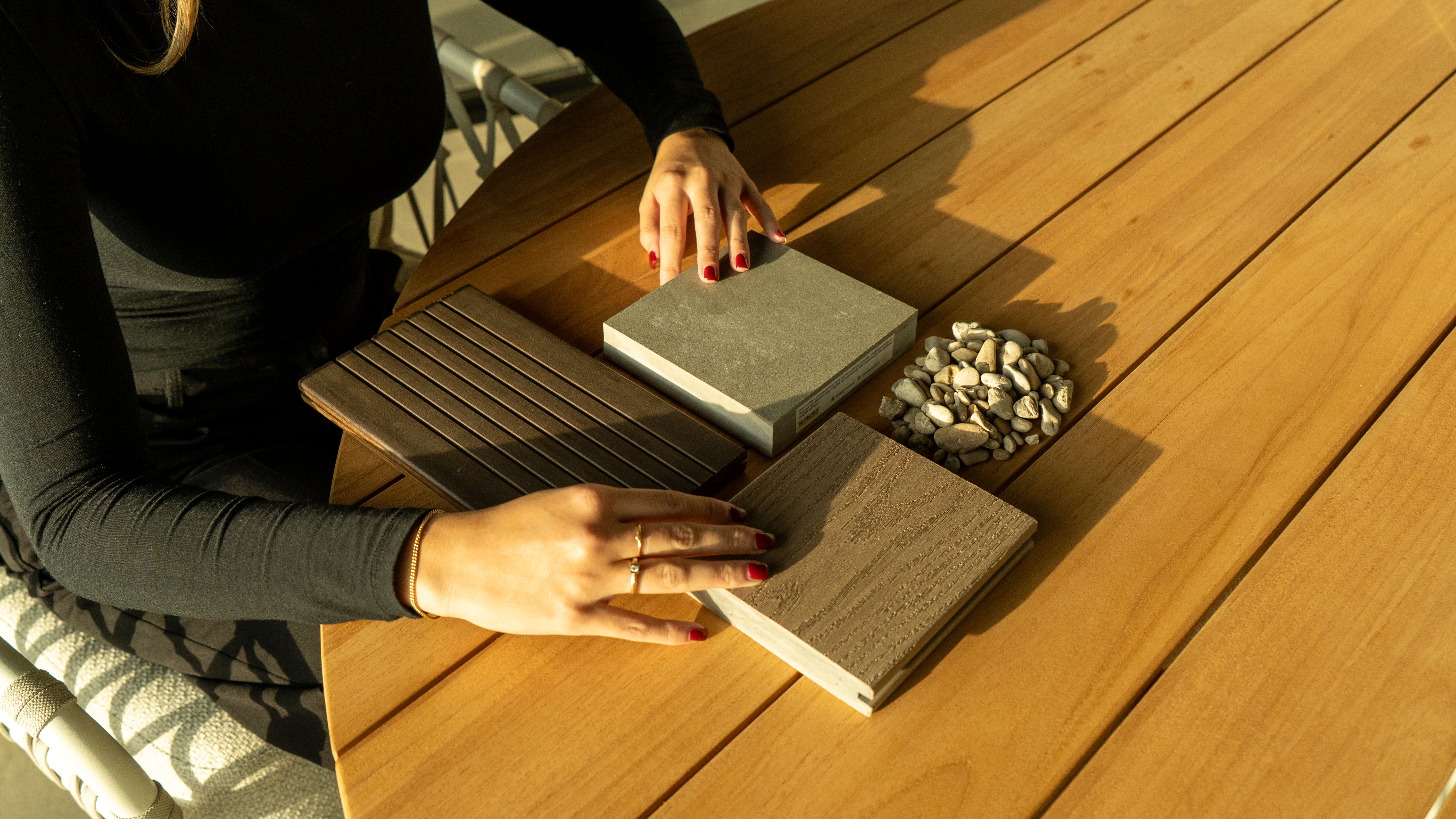 Eerst ervaren en daarna kiezen