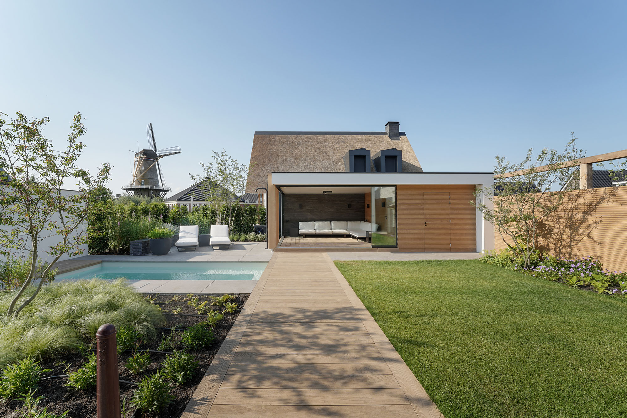 Project strak en robuust