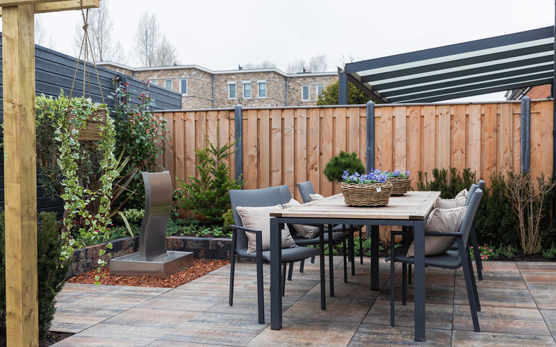 Tuintafels