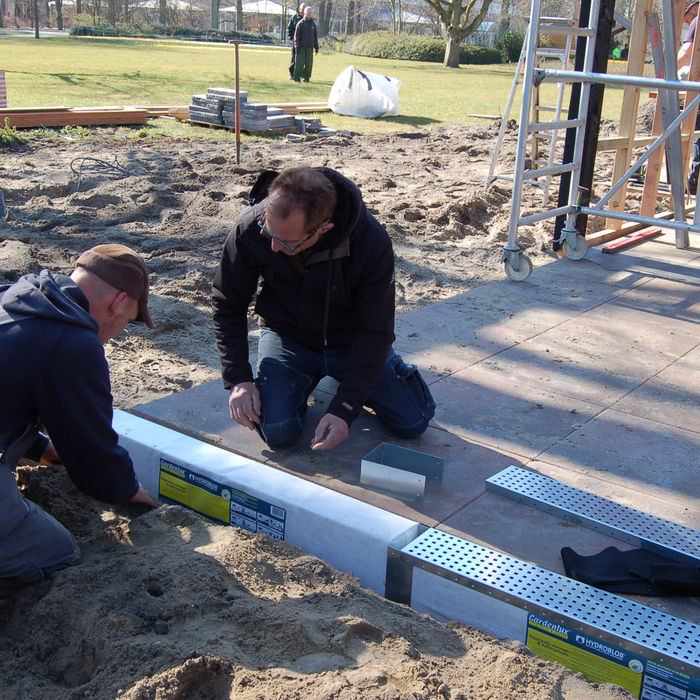 drainage blokken