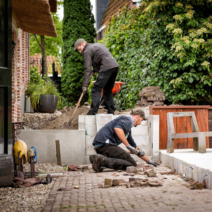 Verwerking & onderhoud