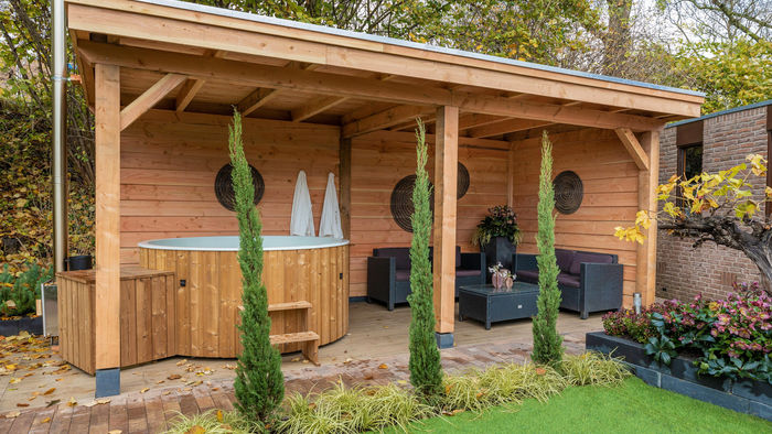 De levensduur van de houtsoorten